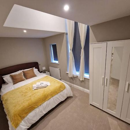 Stunning Newbuilt 3 Bed House Sleeps 9 Villa Edmonton Exteriör bild